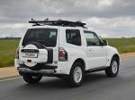 Mitsubishi Pajero SWB Legend 2014 года